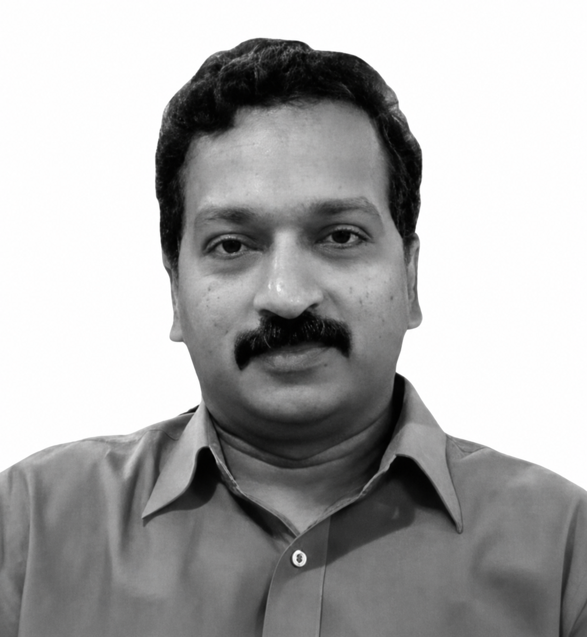 Portrait of Harikumar G Pillai