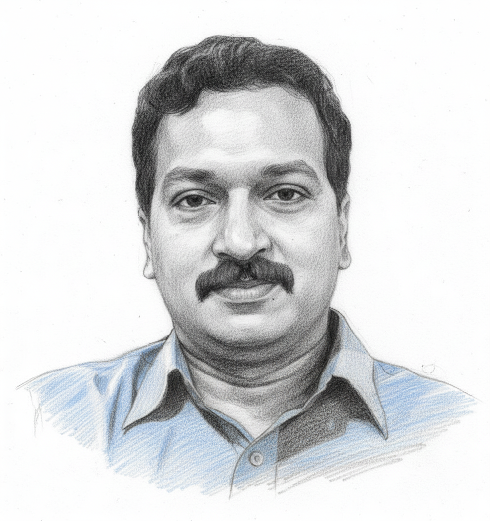 Harikumar G Pillai